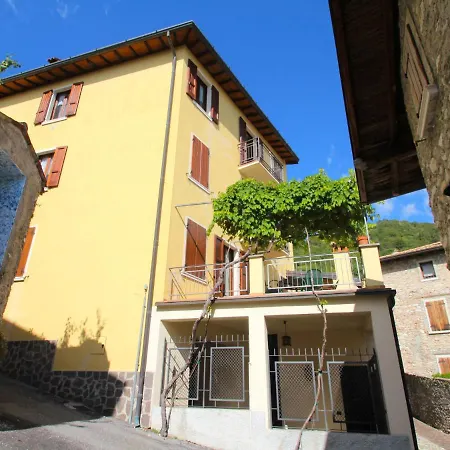 Apartment Formaga-3 By Interhome Gargnano